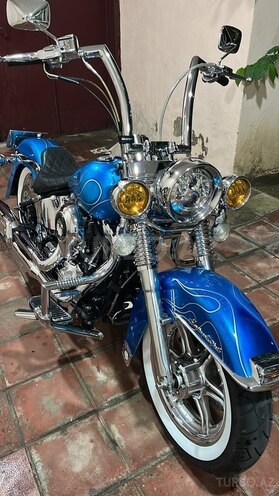 Harley-Davidson FLSTC Heritage Softail Classic 2004, 105,412 km - 1.6 l - Bakı