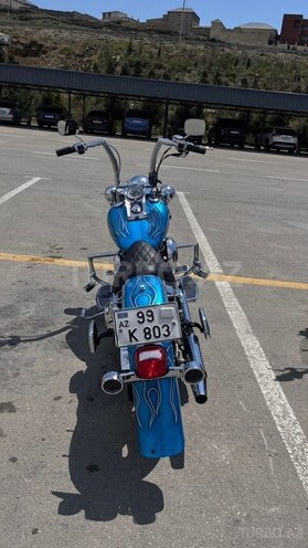 Harley-Davidson FLSTC Heritage Softail Classic 2004, 105,412 km - 1.6 l - Bakı