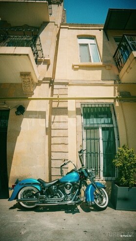 Harley-Davidson FLSTC Heritage Softail Classic 2004, 105,412 km - 1.6 l - Bakı