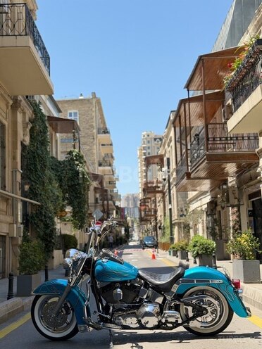 Harley-Davidson FLSTC Heritage Softail Classic 2004, 105,412 km - 1.6 l - Bakı