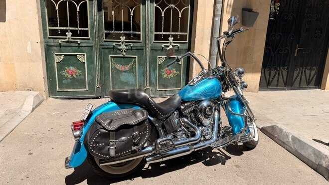 Harley-Davidson FLSTC Heritage Softail Classic 2004, 105,412 km - 1.6 l - Bakı