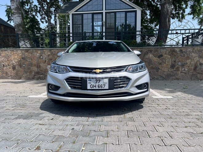 Chevrolet Cruze 2016, 160,000 km - 1.4 l - İsmayıllı