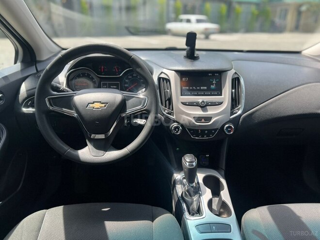 Chevrolet Cruze 2016, 160,000 km - 1.4 l - İsmayıllı