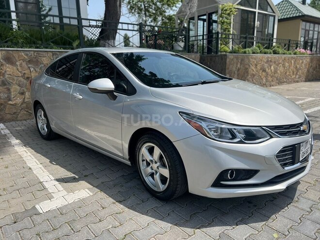 Chevrolet Cruze 2016, 160,000 km - 1.4 l - İsmayıllı