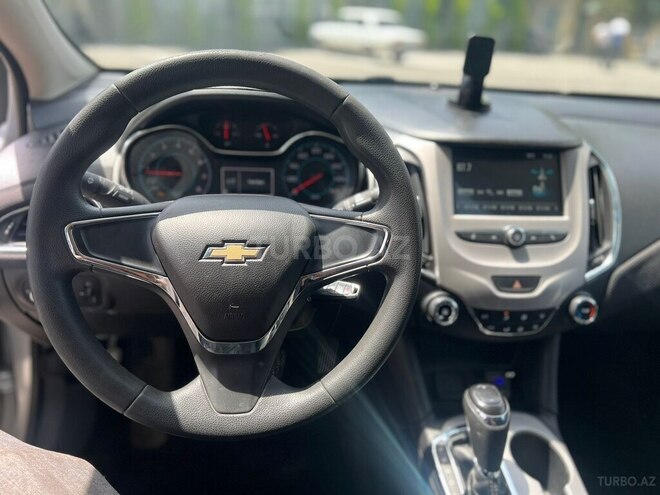 Chevrolet Cruze 2016, 160,000 km - 1.4 l - İsmayıllı