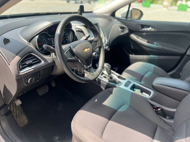 Chevrolet Cruze 2016, 160,000 km - 1.4 l - İsmayıllı