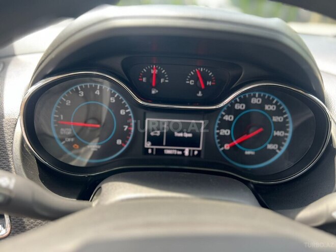 Chevrolet Cruze 2016, 160,000 km - 1.4 l - İsmayıllı