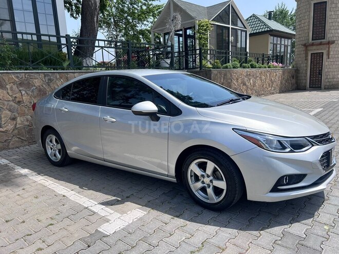Chevrolet Cruze 2016, 160,000 km - 1.4 l - İsmayıllı