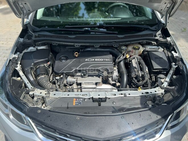 Chevrolet Cruze 2016, 160,000 km - 1.4 l - İsmayıllı