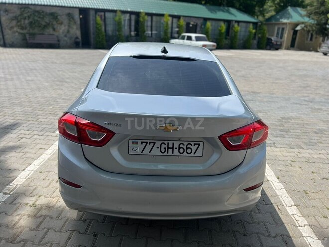 Chevrolet Cruze 2016, 160,000 km - 1.4 l - İsmayıllı
