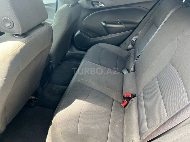 Chevrolet Cruze 2016, 160,000 km - 1.4 l - İsmayıllı