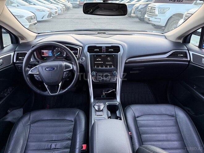 Ford Fusion (North America) 2016, 121,600 km - 1.5 l - Bakı