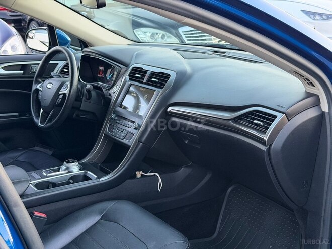 Ford Fusion (North America) 2016, 121,600 km - 1.5 l - Bakı