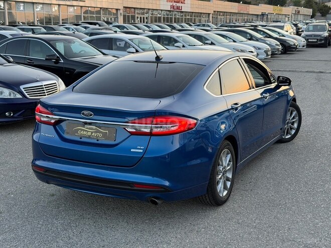 Ford Fusion (North America) 2016, 121,600 km - 1.5 l - Bakı
