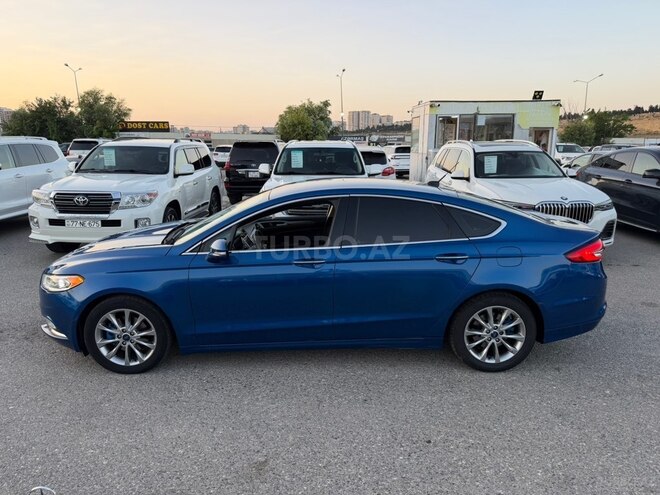 Ford Fusion (North America) 2016, 121,600 km - 1.5 l - Bakı