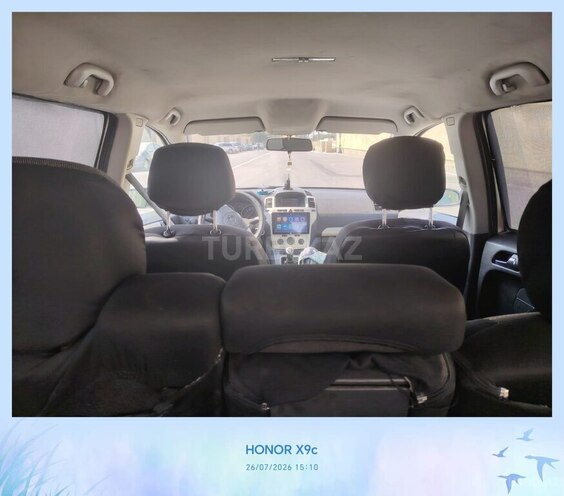 Opel Zafira 2008, 329,000 km - 1.6 l - Bakı