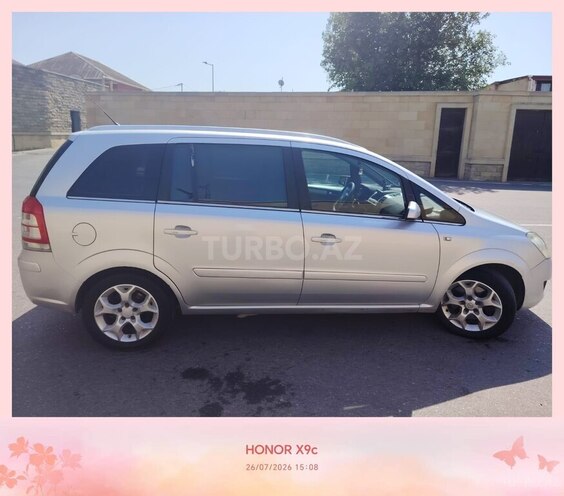 Opel Zafira 2008, 329,000 km - 1.6 l - Bakı