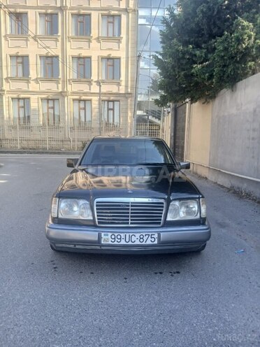 Mercedes 220 E 1995, 487,300 km - 2.2 l - Bakı