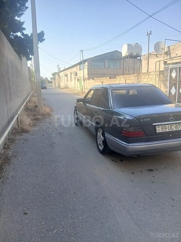 Mercedes 220 E 1995, 487,300 km - 2.2 l - Bakı