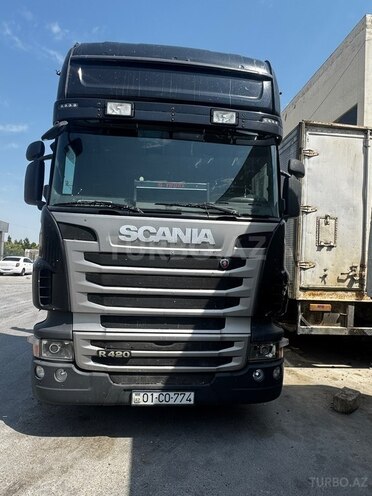 Scania R420 2011, 1,085,000 km - 11.0 l - Bakı
