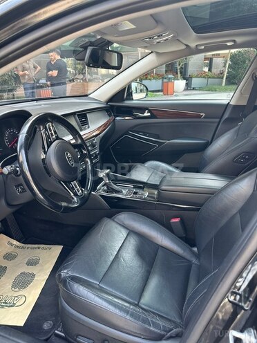 Kia K7 2017, 209,163 km - 2.2 л - Bakı