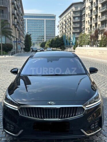 Kia K7 2017, 209,163 km - 2.2 л - Bakı