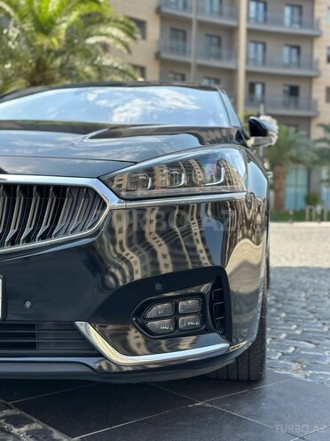 Kia K7 2017, 209,163 km - 2.2 л - Bakı