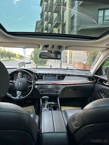 Kia K7 2017, 209,163 km - 2.2 л - Bakı
