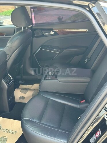 Kia K7 2017, 209,163 km - 2.2 л - Bakı
