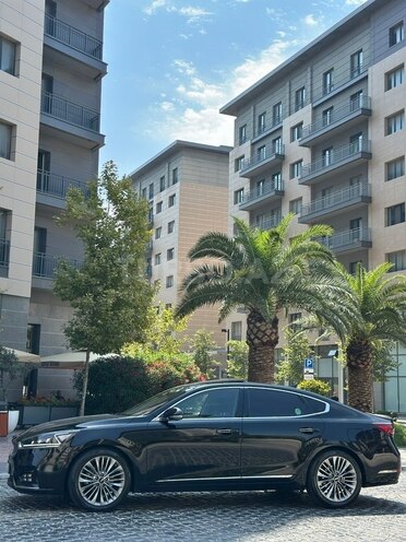 Kia K7 2017, 209,163 km - 2.2 л - Bakı