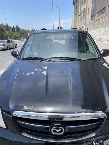Mazda Tribute 2001, 414,500 km - 3.0 l - Bakı