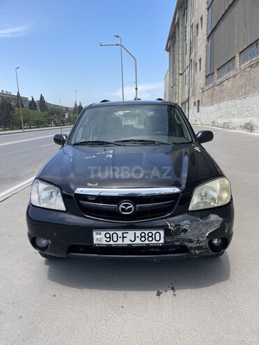 Mazda Tribute 2001, 414,500 km - 3.0 l - Bakı