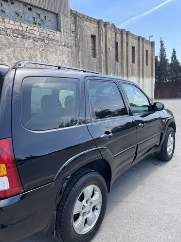 Mazda Tribute 2001, 414,500 km - 3.0 l - Bakı