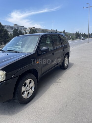 Mazda Tribute 2001, 414,500 km - 3.0 l - Bakı