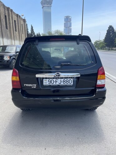 Mazda Tribute 2001, 414,500 km - 3.0 l - Bakı