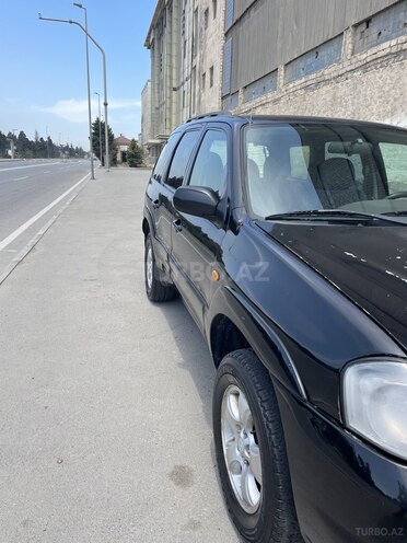 Mazda Tribute 2001, 414,500 km - 3.0 l - Bakı