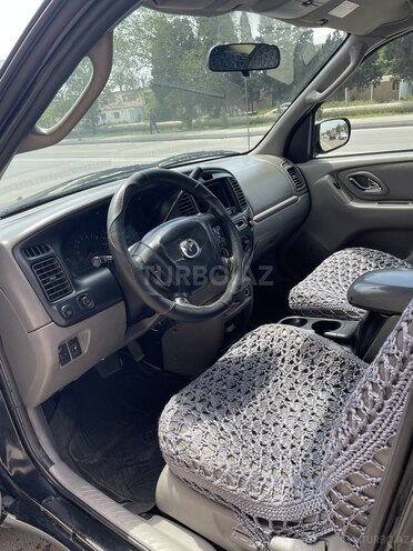 Mazda Tribute 2001, 414,500 km - 3.0 l - Bakı