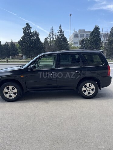 Mazda Tribute 2001, 414,500 km - 3.0 l - Bakı