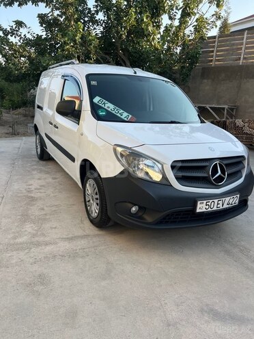 Mercedes Citan 2015, 248,500 km - 1.5 л - Sumqayıt
