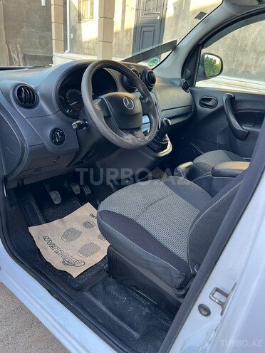 Mercedes Citan 2015, 248,500 km - 1.5 л - Sumqayıt