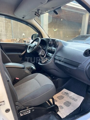 Mercedes Citan 2015, 248,500 km - 1.5 л - Sumqayıt