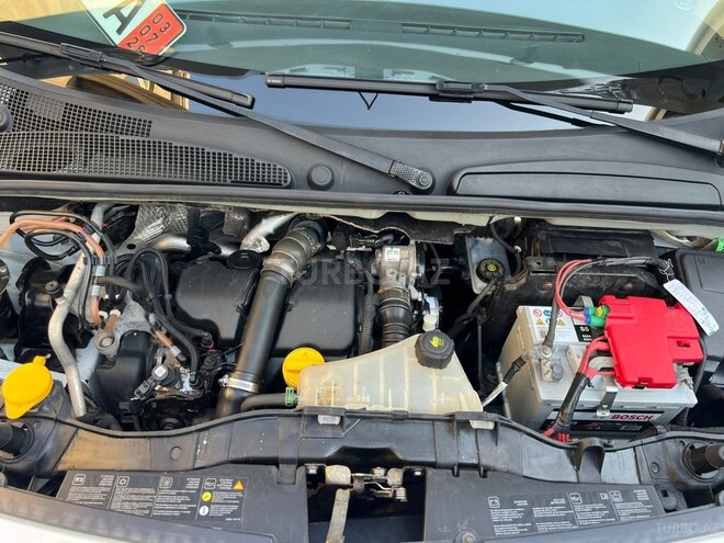 Mercedes Citan 2015, 248,500 km - 1.5 л - Sumqayıt