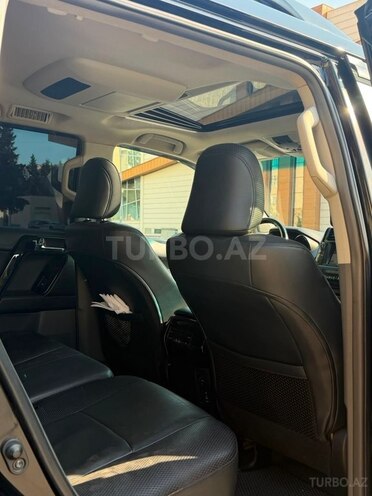 Toyota Land Cruiser Prado 2012, 181,000 km - 4.0 л - Bakı