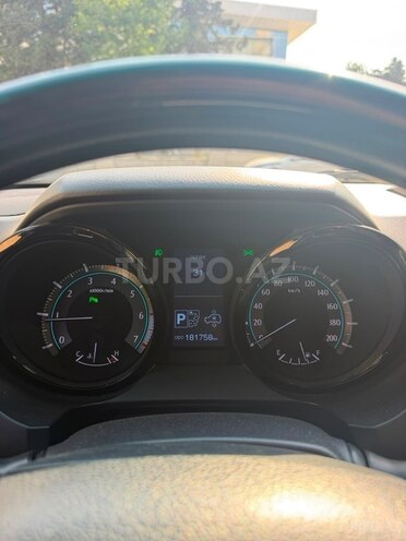 Toyota Land Cruiser Prado 2012, 181,000 km - 4.0 л - Bakı