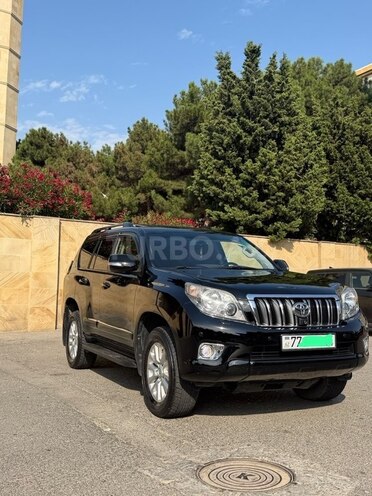 Toyota Land Cruiser Prado 2012, 181,000 km - 4.0 л - Bakı