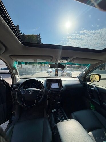 Toyota Land Cruiser Prado 2012, 181,000 km - 4.0 л - Bakı