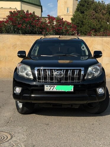 Toyota Land Cruiser Prado 2012, 181,000 km - 4.0 л - Bakı
