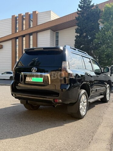 Toyota Land Cruiser Prado 2012, 181,000 km - 4.0 л - Bakı