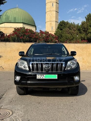 Toyota Land Cruiser Prado 2012, 181,000 km - 4.0 л - Bakı