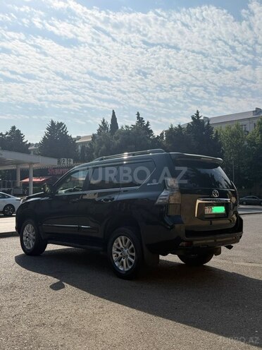 Toyota Land Cruiser Prado 2012, 181,000 km - 4.0 л - Bakı